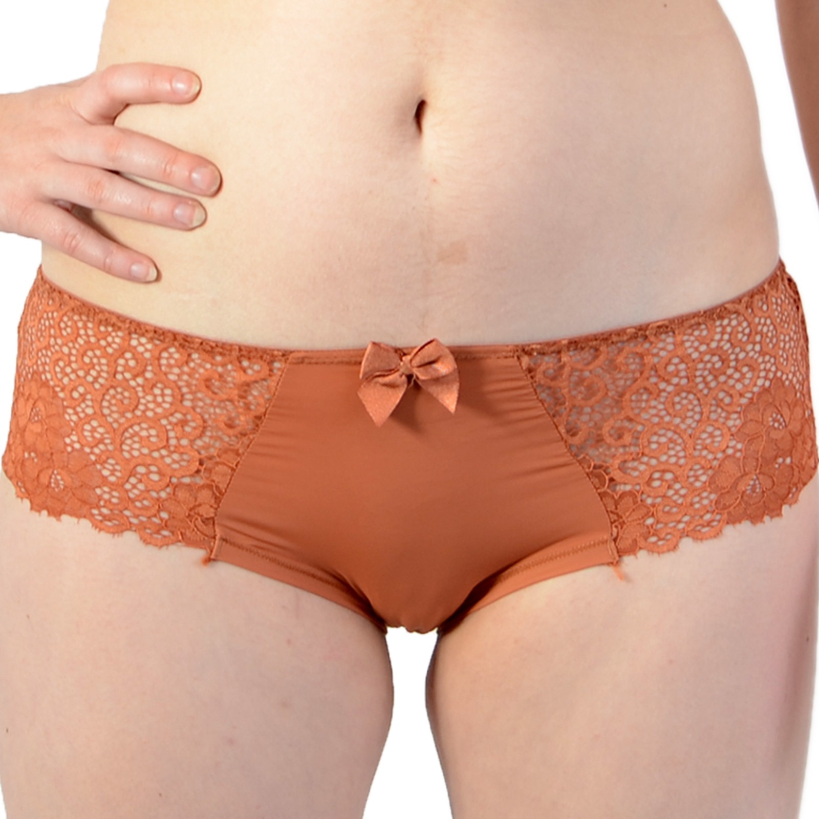 Shorty Valège Robyn Terracota