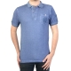 Polo Geographical Norway Kaucun SS Men 100 Indigo