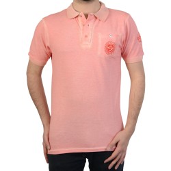 Polo Geographical Norway Kaucun SS Men 100 Corail