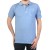 Polo Geographical Norway Kaucun SS Men L-Blue