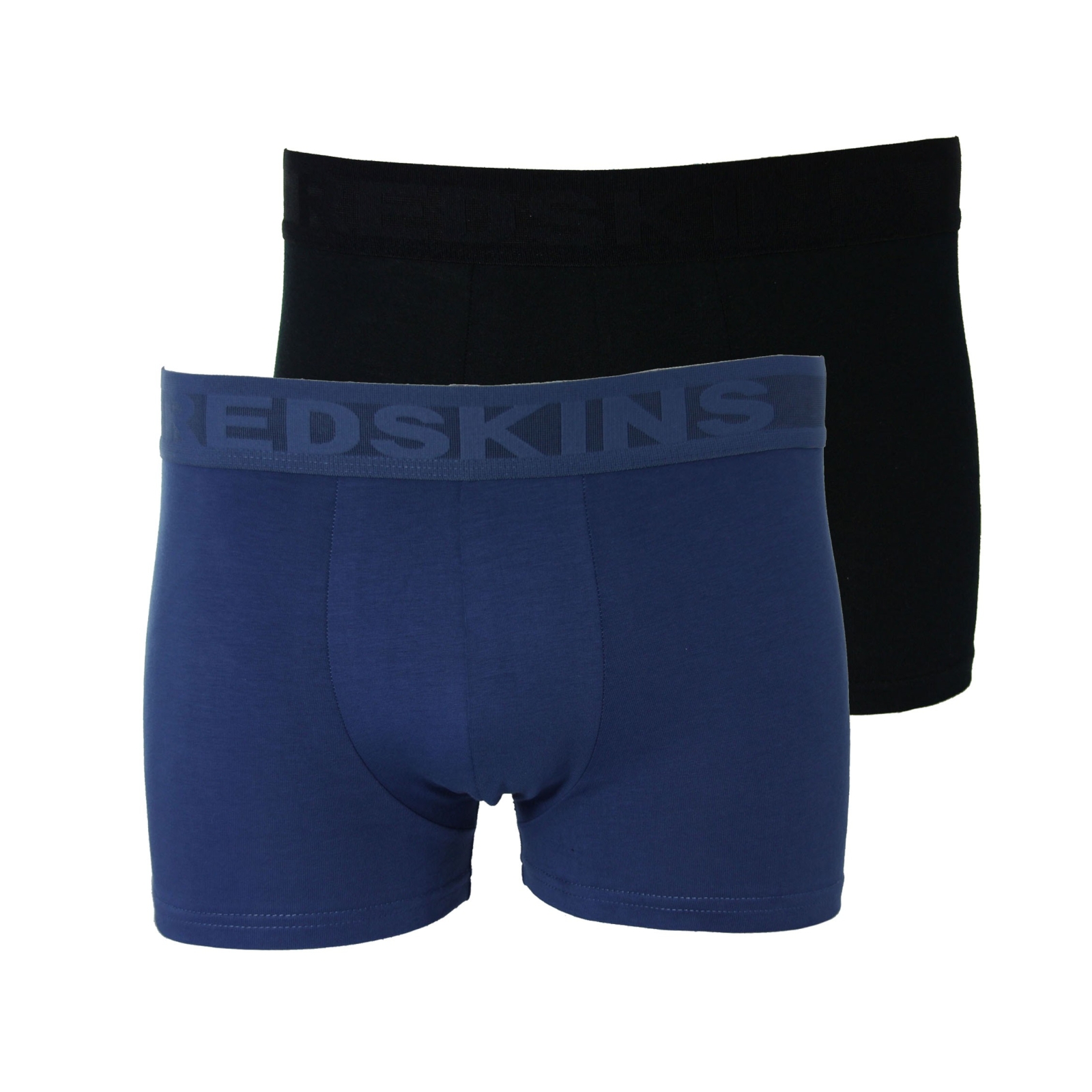 Boxer Redskins 2 Pack Bx06 NOPE Black/Oil