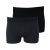 Boxer Redskins Pack De 2 Bx06 NOAN Noir/Anthracite