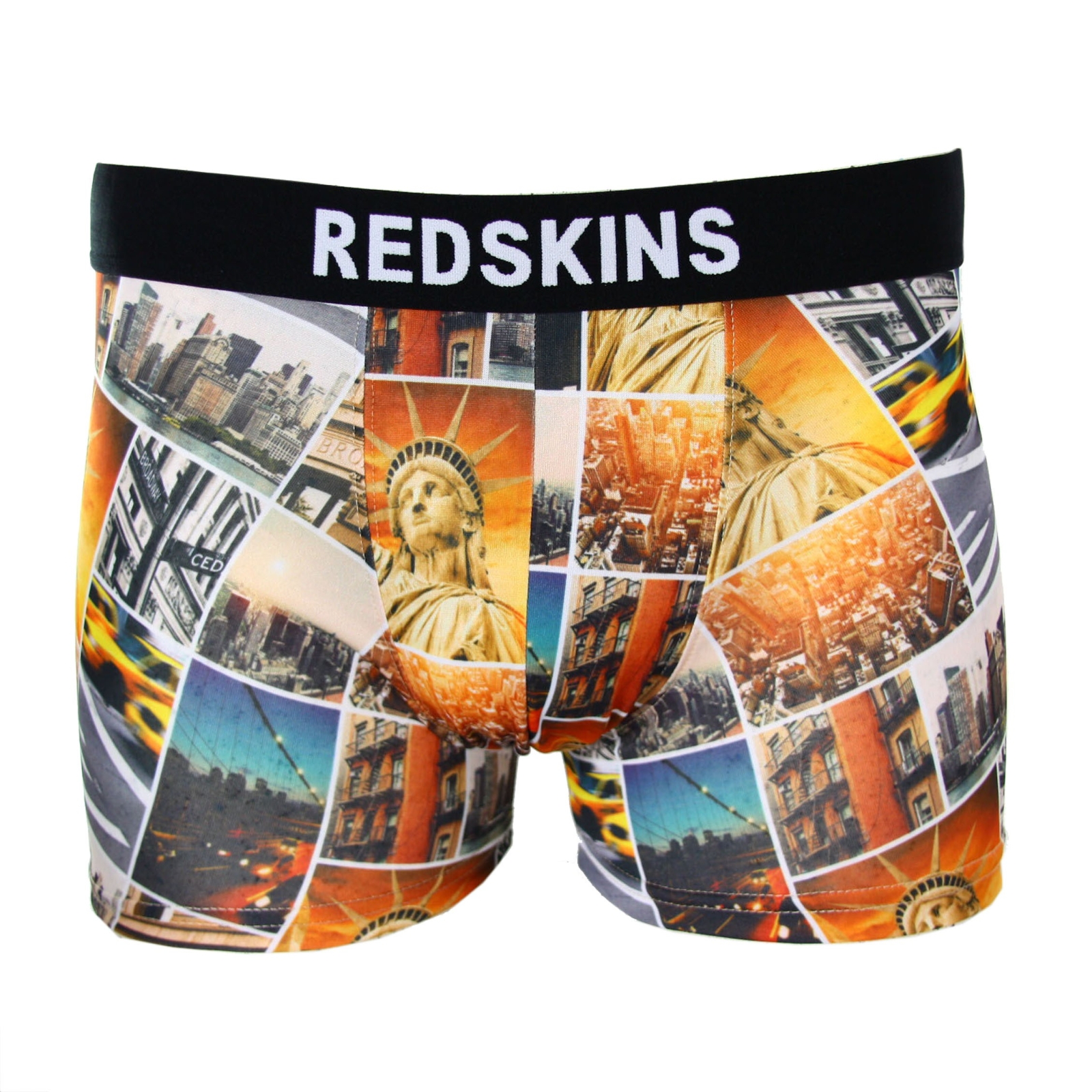 Boxer Redskins Bx12000M1 New York