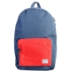 Backpack Herschel Settlement Navy/Red/Red