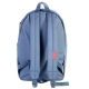 Sac à dos Herschel Settlement Navy/Red/Red