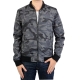 Jacket Ryujee Clive 04 Camouflage
