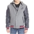 Blouson Teddy Redskins Junior New Carty Gris / Marine