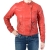 Chaqueta de cuero de Pepe Jeans Rocky PL401068 Ruby 276