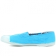 Basket Kaporal 5 Korava Turquoise / Blanc