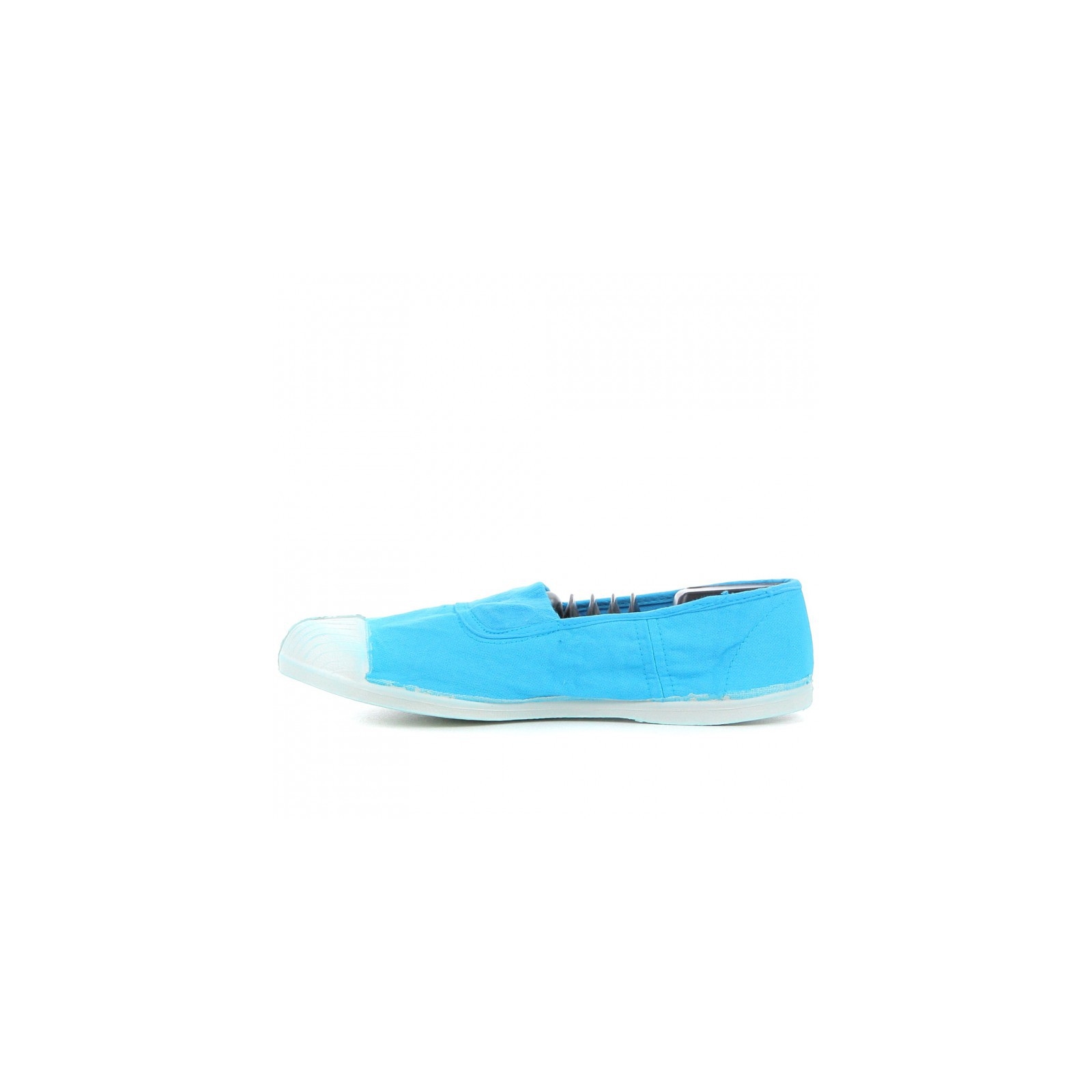 Basket Kaporal 5 Korava Turquoise / Blanc