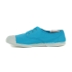 Basket Kaporal 5 Shana Turquoise / Blanc