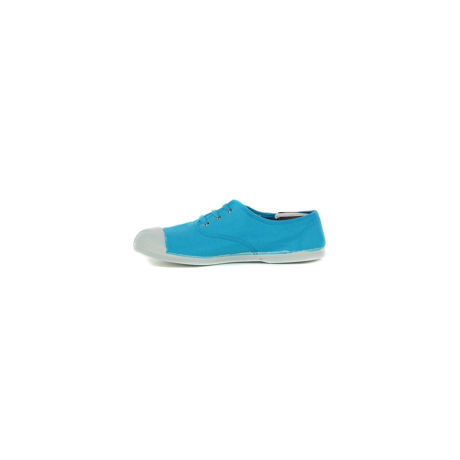 Basket Kaporal 5 Shana Turquoise / Blanc