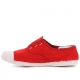 Basket Kaporal 5 Shana Rouge / Blanc