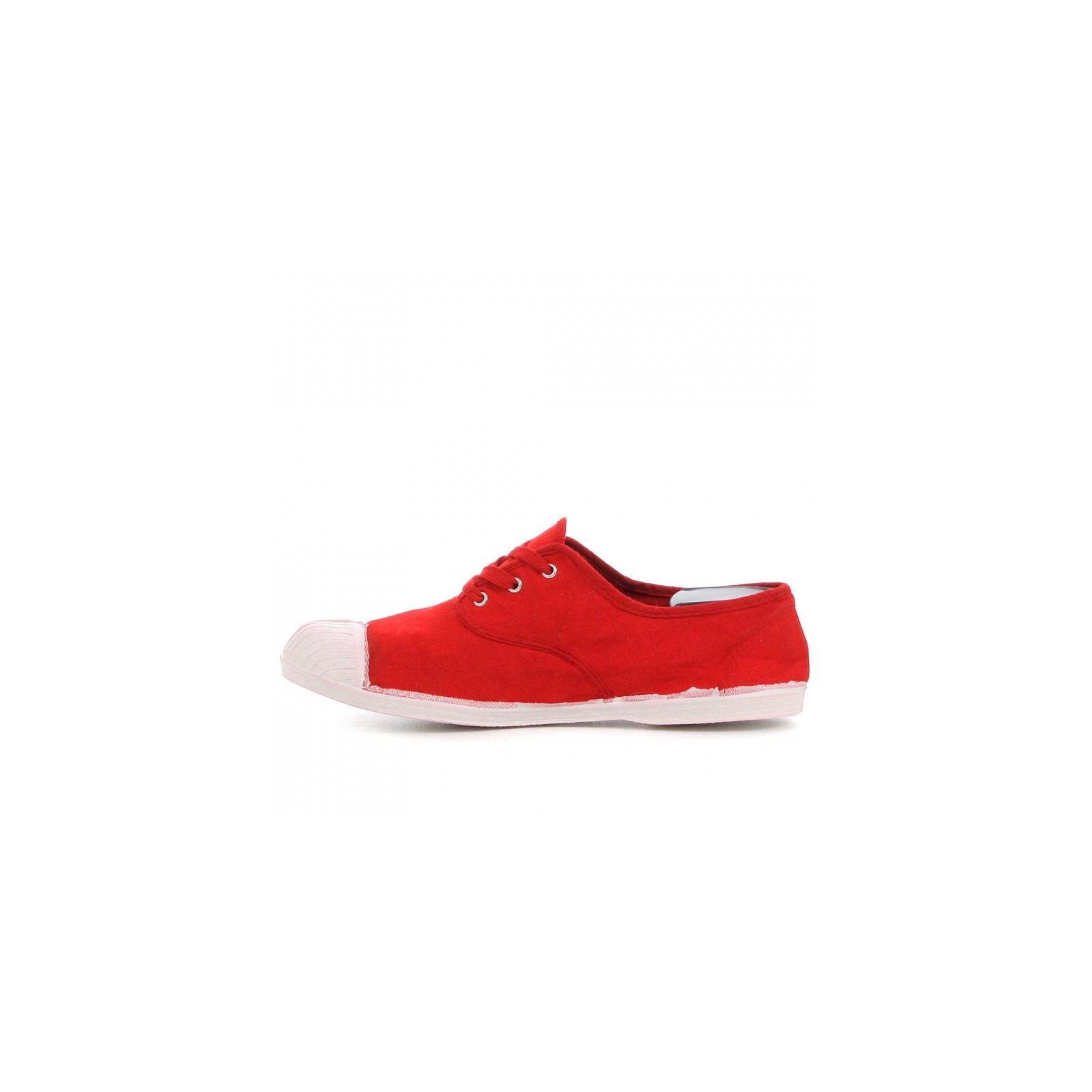 Basket Kaporal 5 Shana Rouge / Blanc