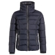 Doudoune Kaporal Enfant Fille Past Old Blue