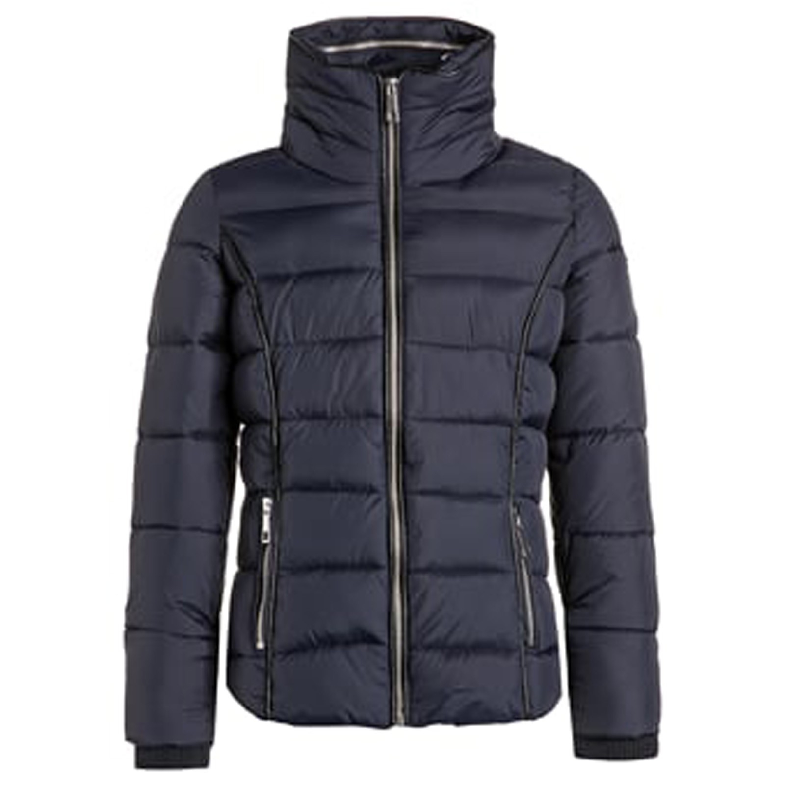 Down Jacket Kaporal Child Daughter Past Old Blue