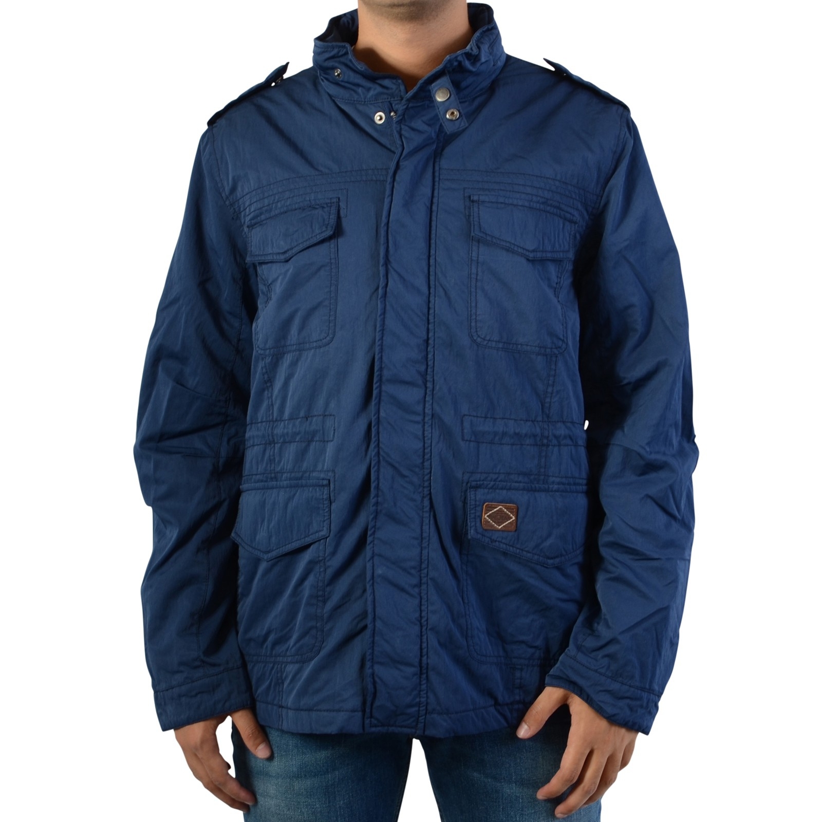Jacket Pepe Jeans PM401227 Grab 551 Blue