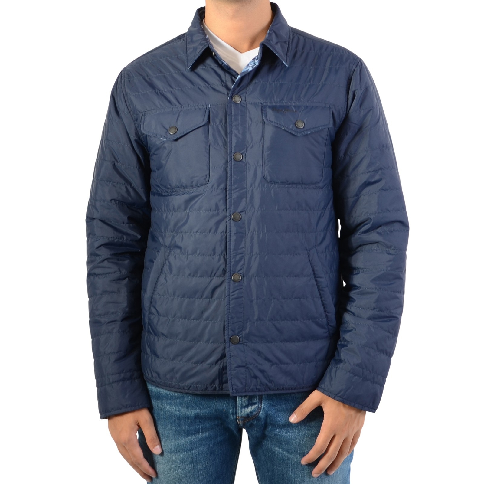 Jacket Pepe Jeans PM401234 Willy 559 Dk Denim