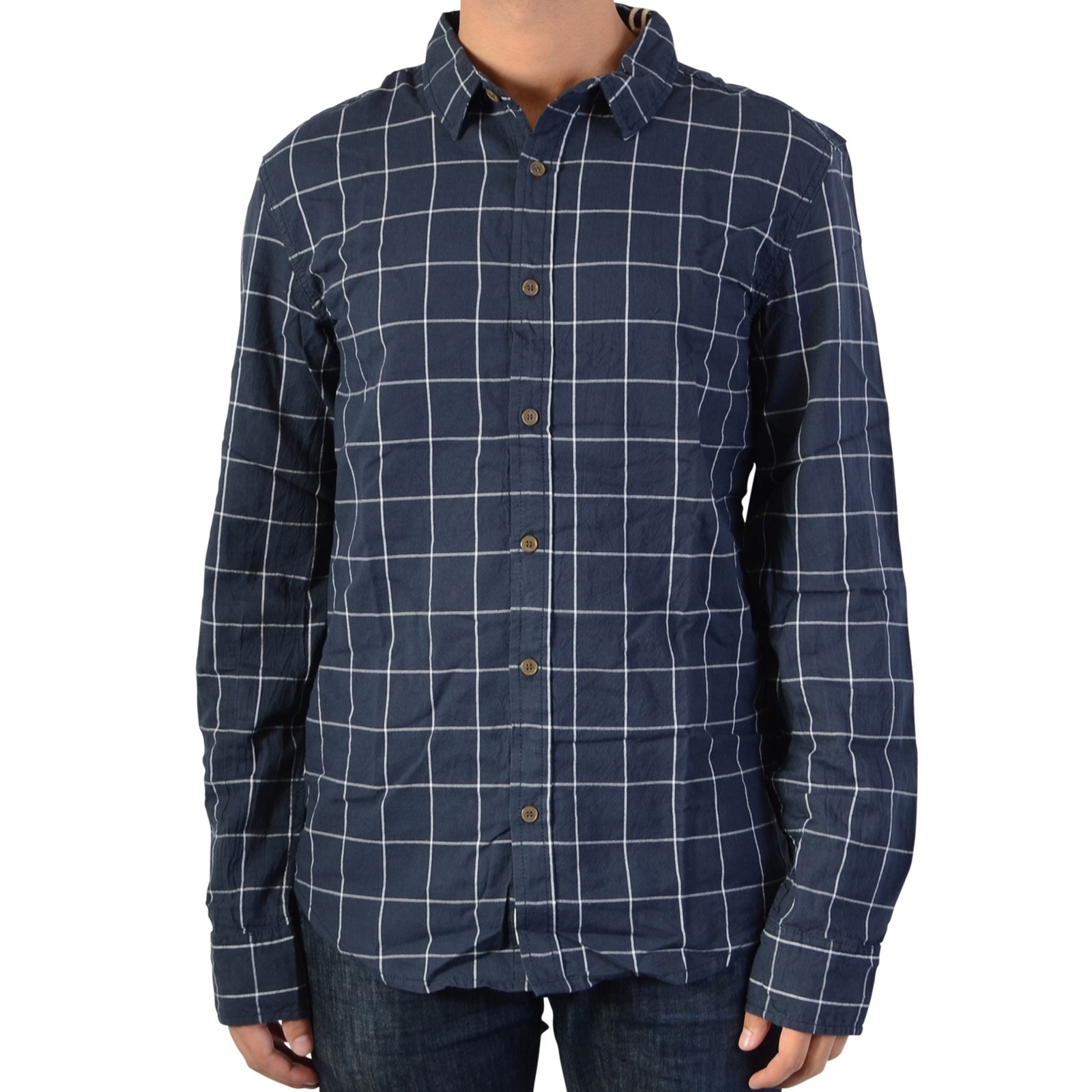 Shirt Deeluxe Placy W16407 Navy