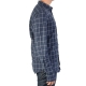 Chemise Deeluxe Placy W16407 Navy