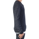 Tee Shirt Scotch & Soda 101609 Bleu 2C