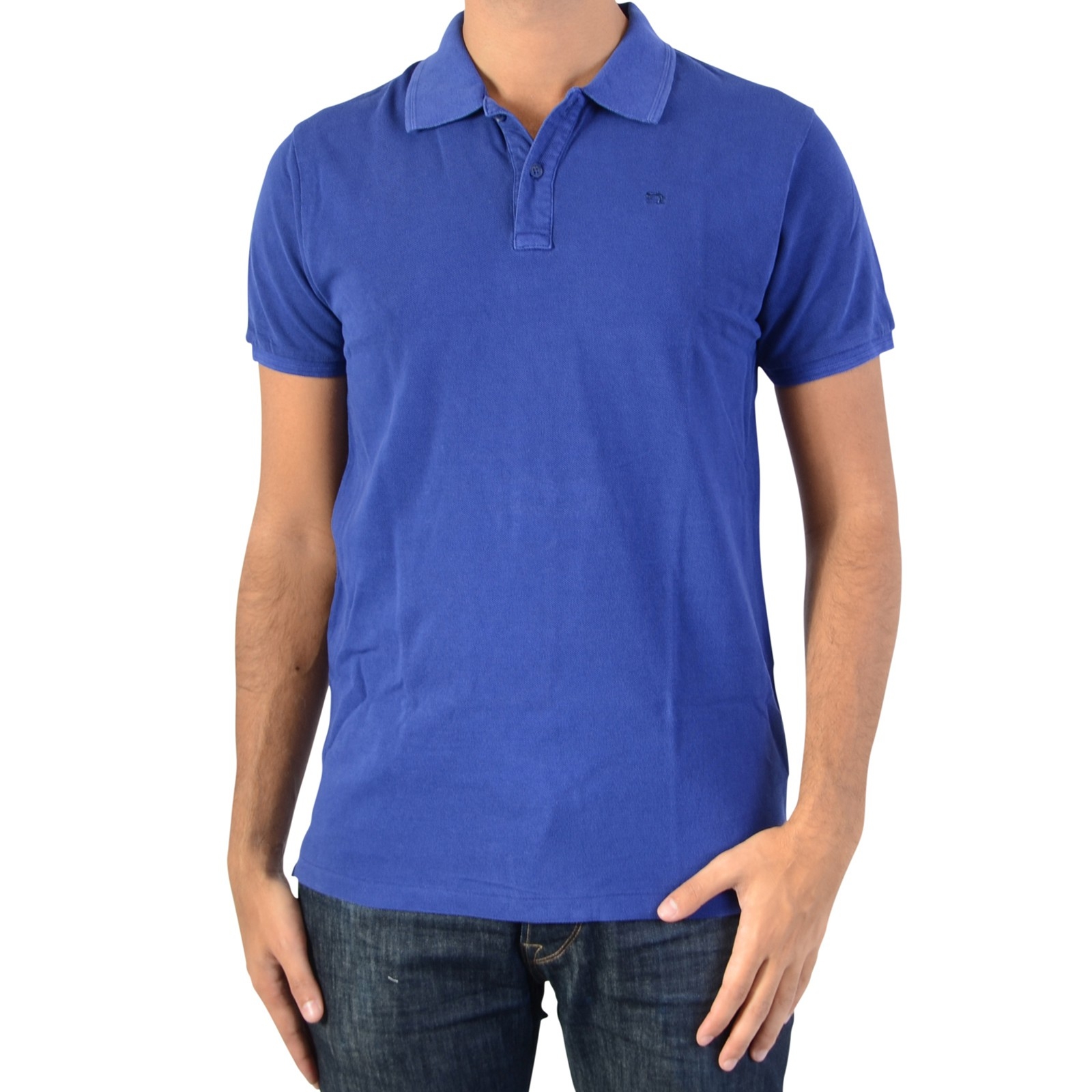 Polo Scotch & Soda 101616 Blue 90