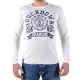 Pull Be And Be Touchdown  Blanc Marine