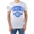 T-Shirt be and Be Touchdown 1955 Blanc / Bic