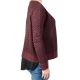 Pull Le Temps des Cerises Ceres Cramby