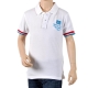 Polo Enfant Kaporal 5 Lotus Blanc