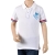 Polo Enfant Kaporal 5 Lotus Blanc
