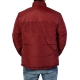 Doudoune Pepe Jeans Sutherland Merlot PM40126