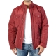 Doudoune Pepe Jeans Sutherland Merlot PM40126