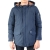 Chaqueta de Pepe Jeans Hijo Conrad PB400475 Azul de la Medianoche 