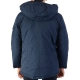 Doudoune Pepe Jeans Enfant Conrad PB400475 Midnight Blue 