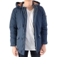 Chaqueta de Pepe Jeans Hijo Conrad PB400475 Azul de la Medianoche 