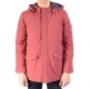 Jacket Pepe Jeans Child Conrad Pb400475 Ruby Wine