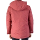 Doudoune Pepe Jeans Enfant Conrad PB400475 Ruby Wine