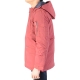 Doudoune Pepe Jeans Enfant Conrad PB400475 Ruby Wine