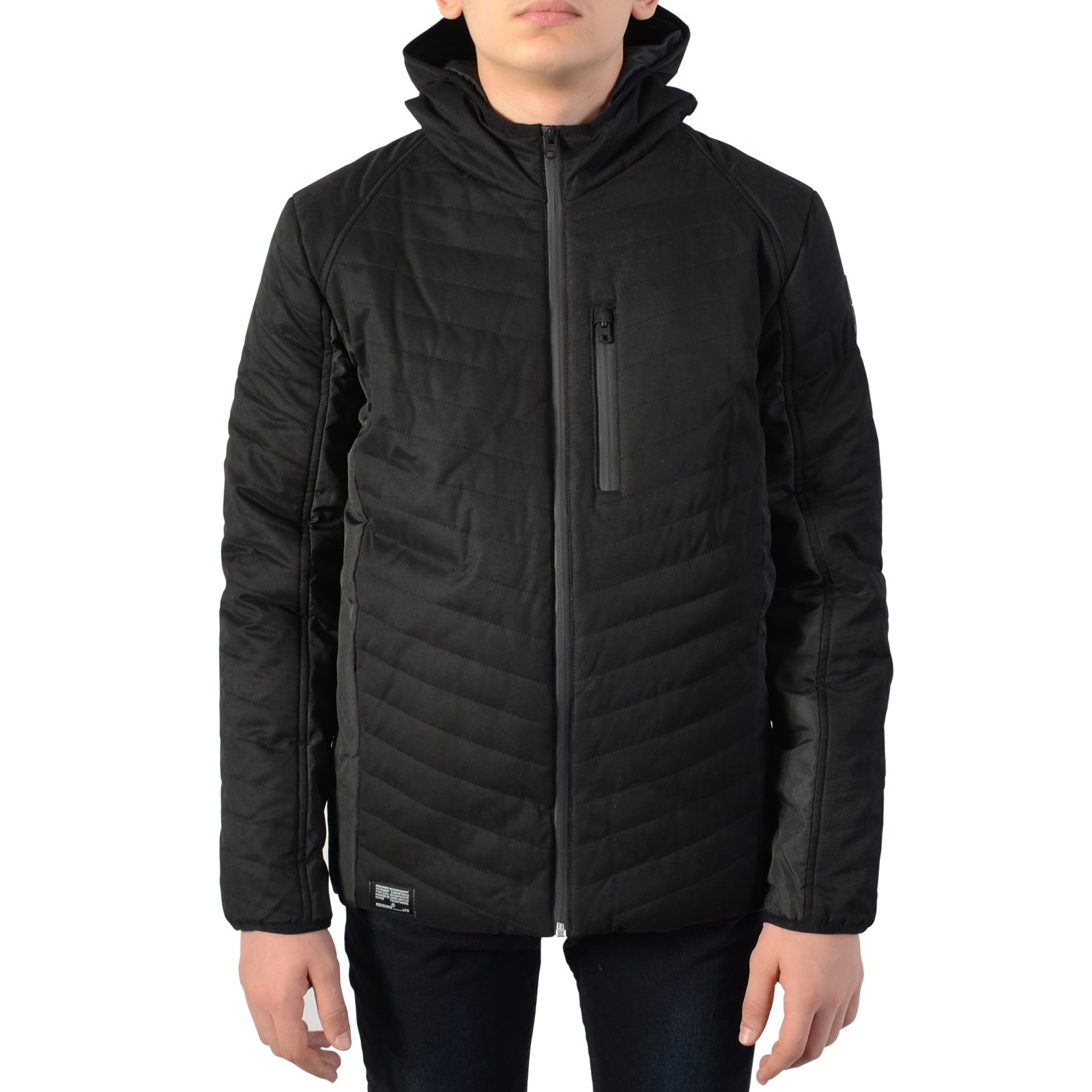 Down Jacket, Redskins Junior Devon Black