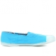 Basket Kaporal 5 Korava Turquoise / Blanc