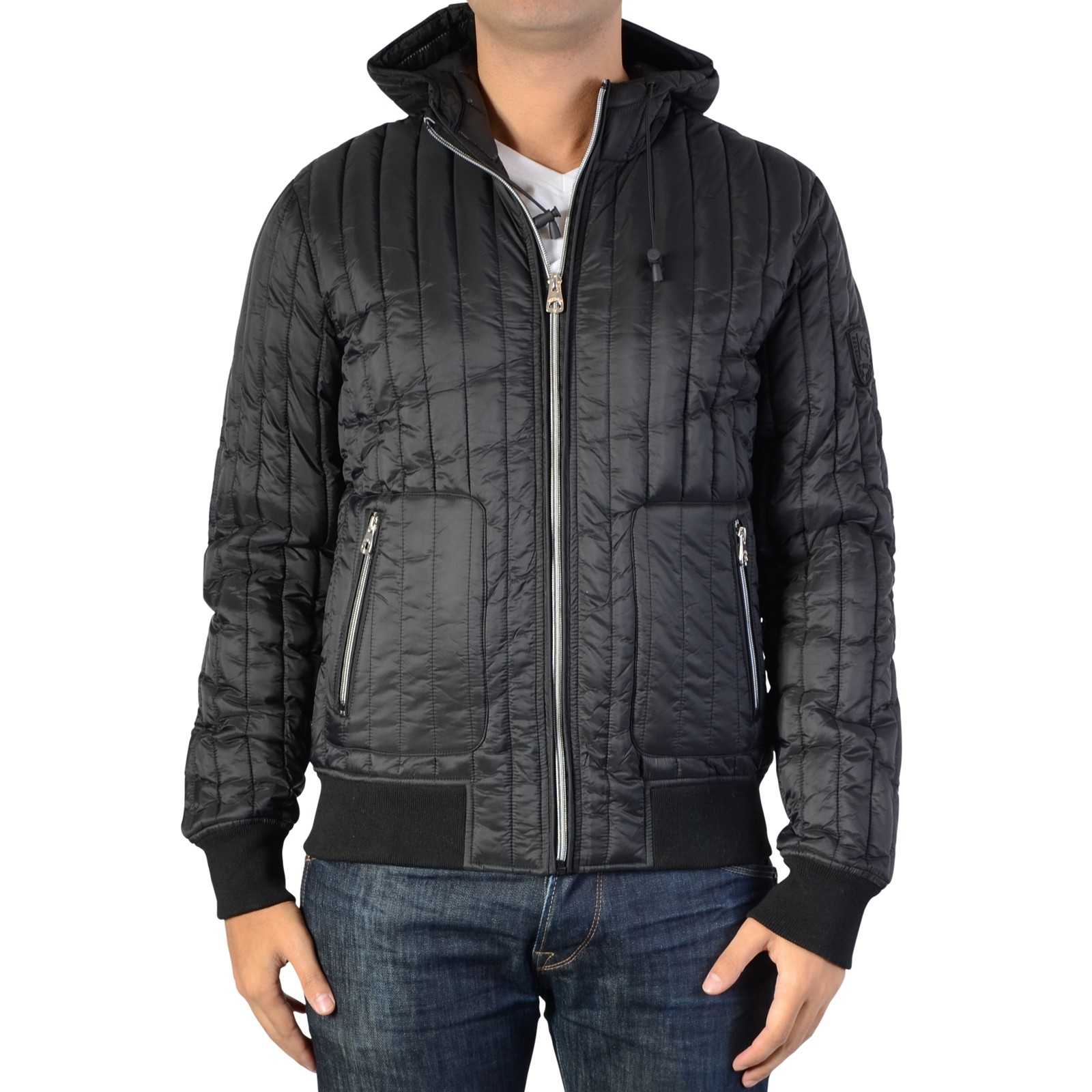 Jacket Redskins Limited Helium Black