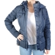 Doudoune Pepe Jeans Vivien Admiral PL401116