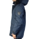 Daunenjacke Redskins Duster Homeland Dark Navy 