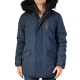 Doudoune Redskins Duster Homeland Dark Navy