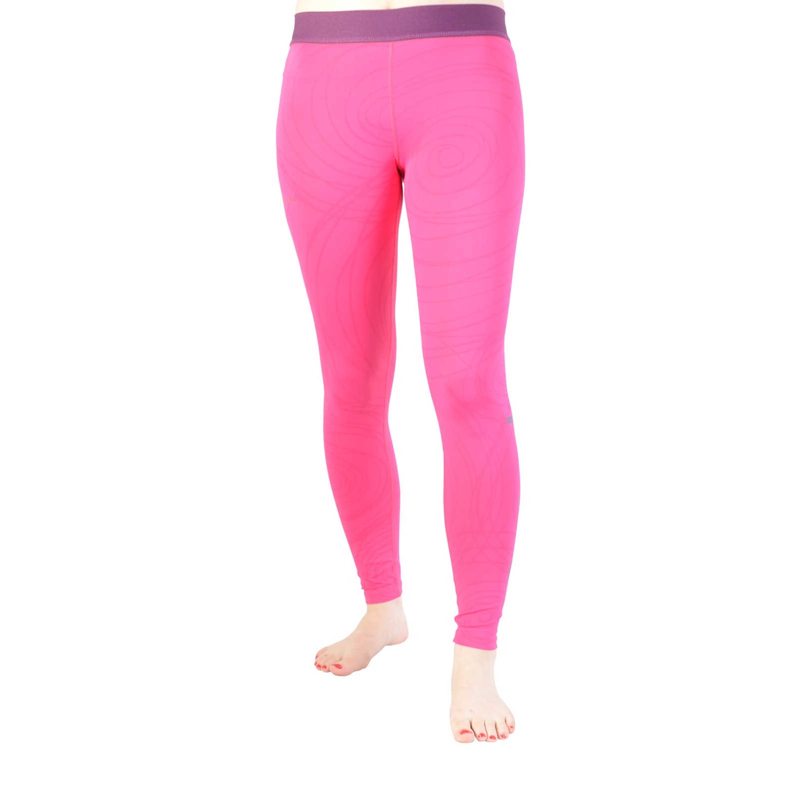 Leggings Desigual 67K2SB0 Fuchsia Purple 3175