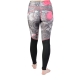 Legging Desigual 67K2SA1 Gris Metal 2031