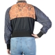 Sweat Desigual 67S2SA6 Negro 2000