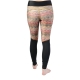 Legging Desigual 67K2SA4 Dorado 8010