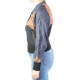 Sweat Desigual 67S2SA6 Negro 2000